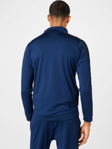 UNDER ARMOUR Regular Tracksuit 'Emea' in Blue