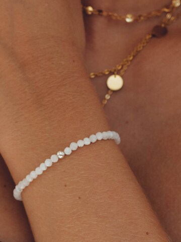 GOOD.designs Armband in Wit