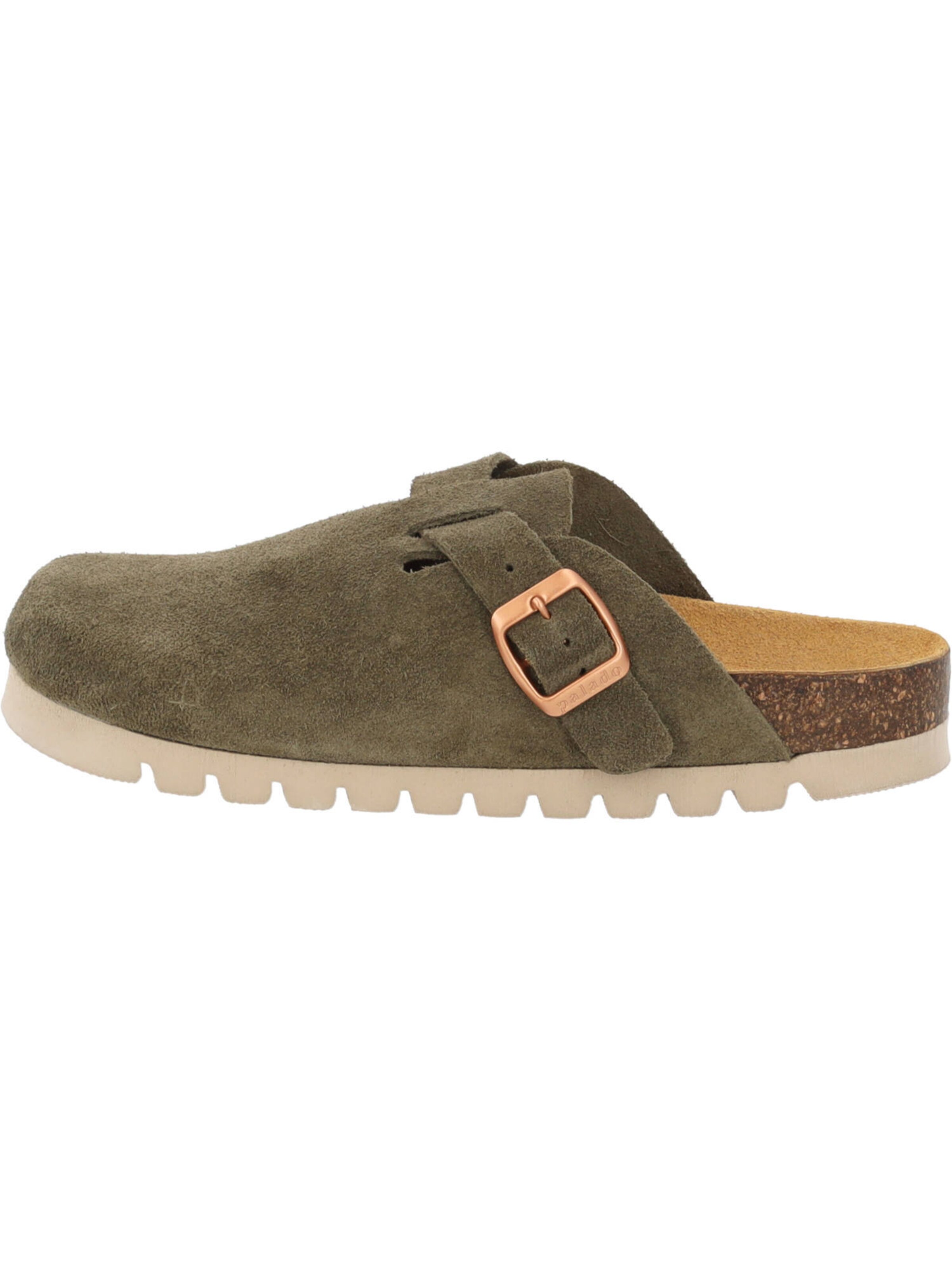 Sabots 'Kiel' Palado en vert