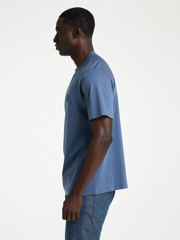 T-Shirt 'Tyron PRO' CHASIN' en bleu