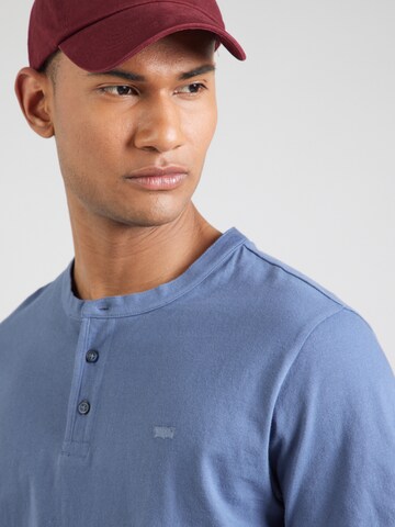 LEVI'S ® T-Shirt in Blau
