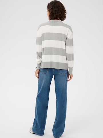 Kaffe Pulover 'KALizza' | siva barva