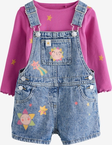 mėlyna Next Rinkinys: priekis