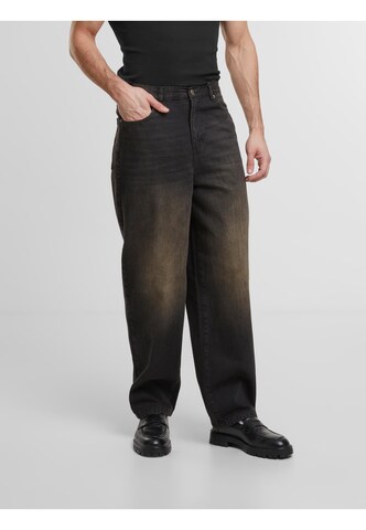 Urban Classics Loose fit Jeans ' 90‘s Jeans ' in Black