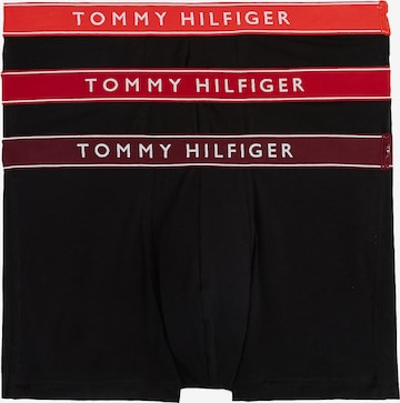 Boxers Tommy Hilfiger Underwear en noir : devant