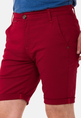 CIPO & BAXX Regular Broek in Rood