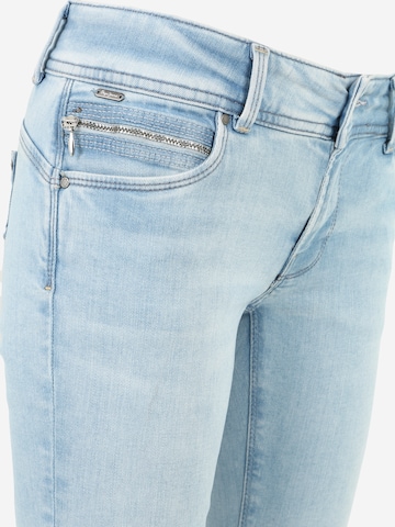 Coupe slim Jean 'NEW BROOKE' Pepe Jeans en bleu