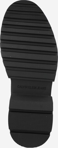 Calvin Klein - Botas chelsea em preto