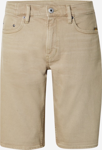 Jeans 'Mosa' di G-STAR in verde: frontale