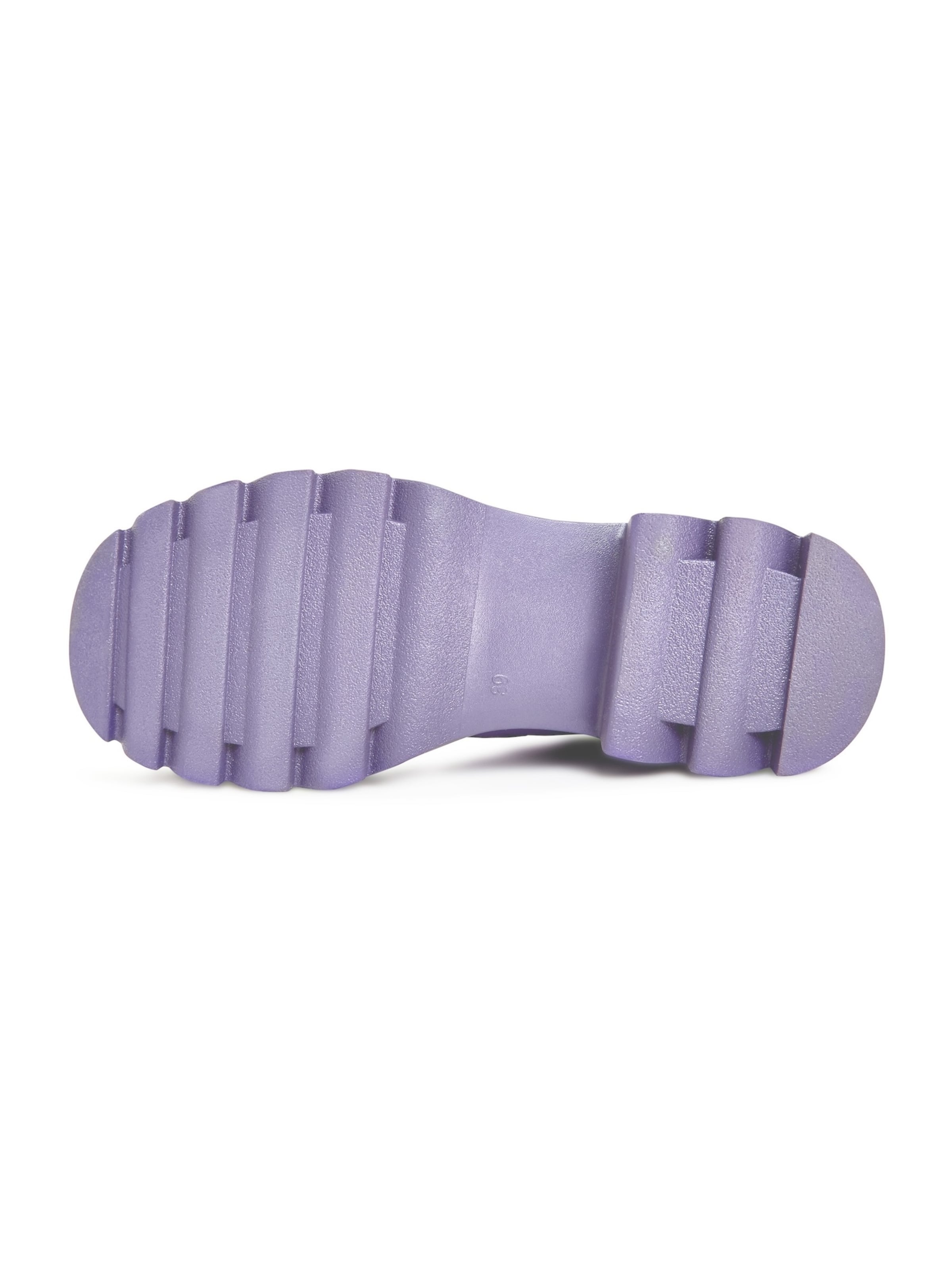 Bottes 'Classic' CESARE GASPARI en violet