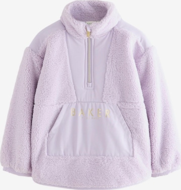 purpurinė Baker by Ted Baker Megztinis: priekis