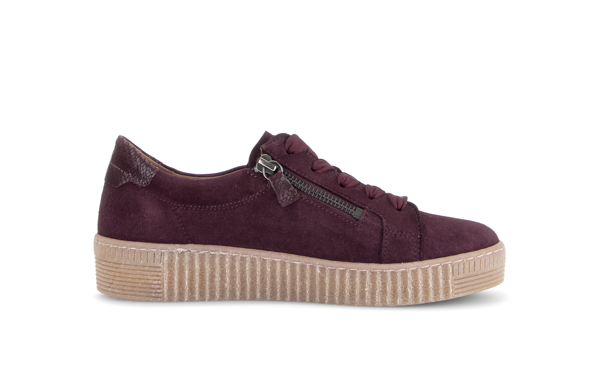 GABOR Sneakers in Purple