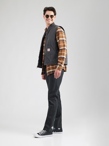 LEVI'S ® Zúžený strih Chino nohavice 'XX' - Čierna