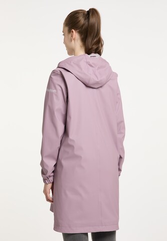 Schmuddelwedda Raincoat in Purple