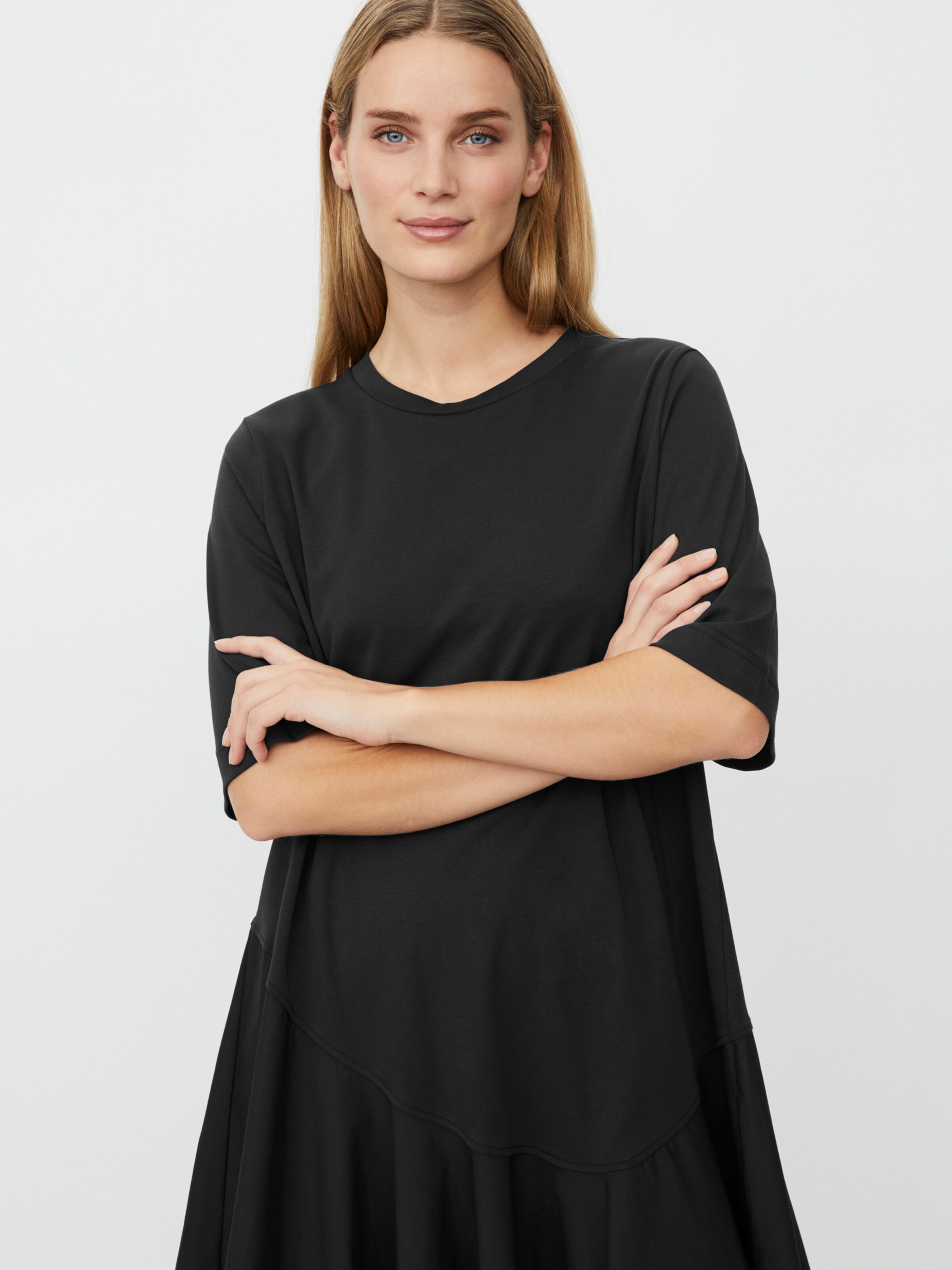 Robe 'MaNyloran' Masai en noir