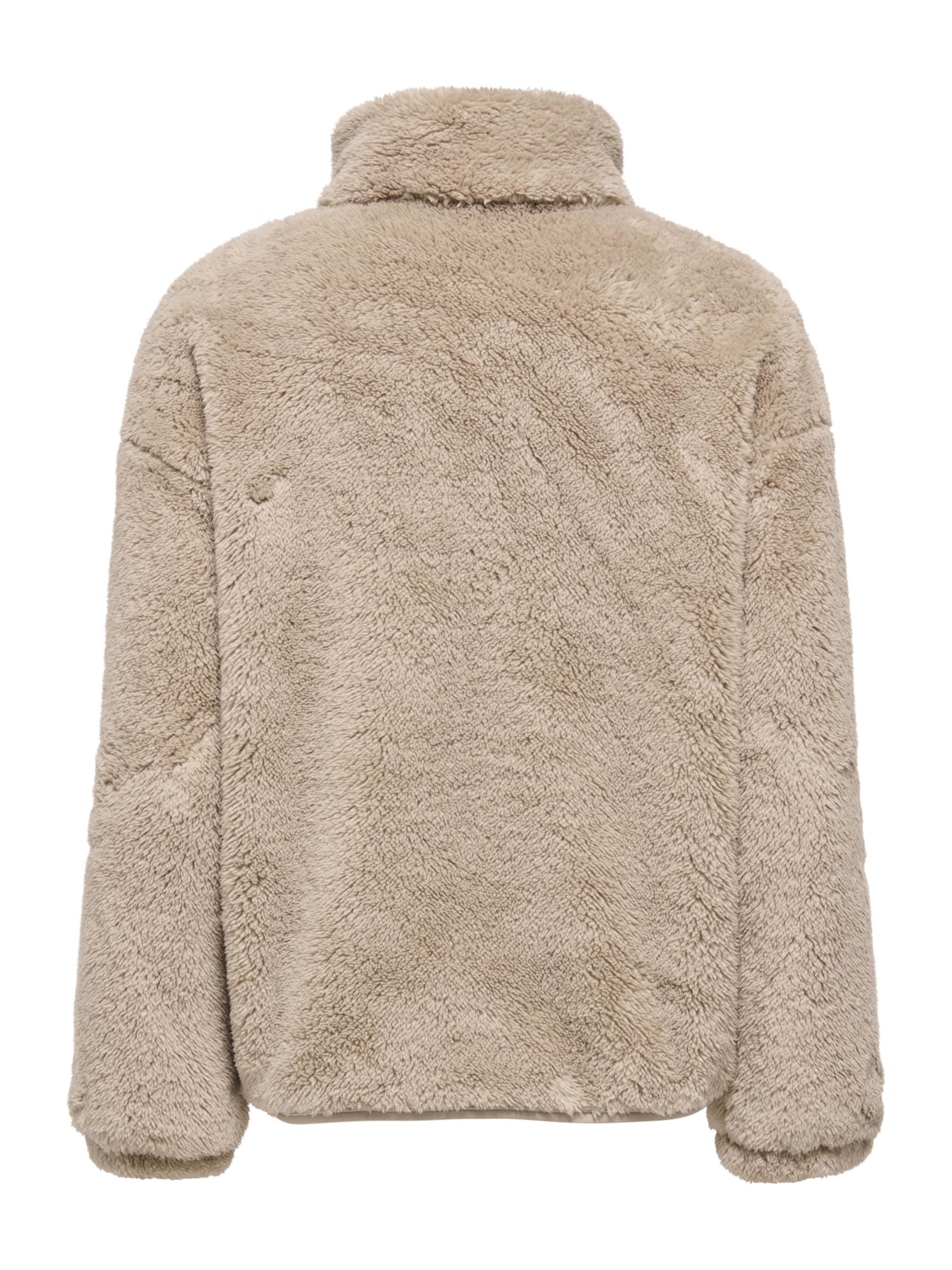 ONLY Between-Season Jacket 'ONLContactact' in Beige