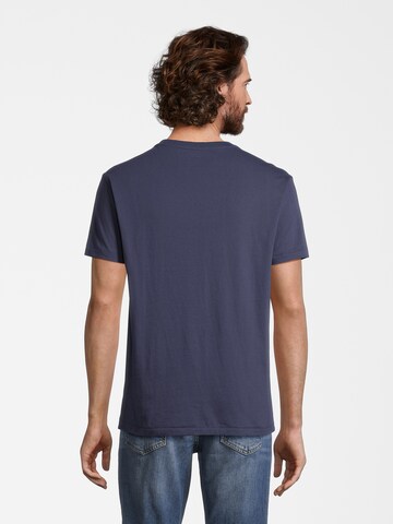 AÉROPOSTALE - Camiseta en azul