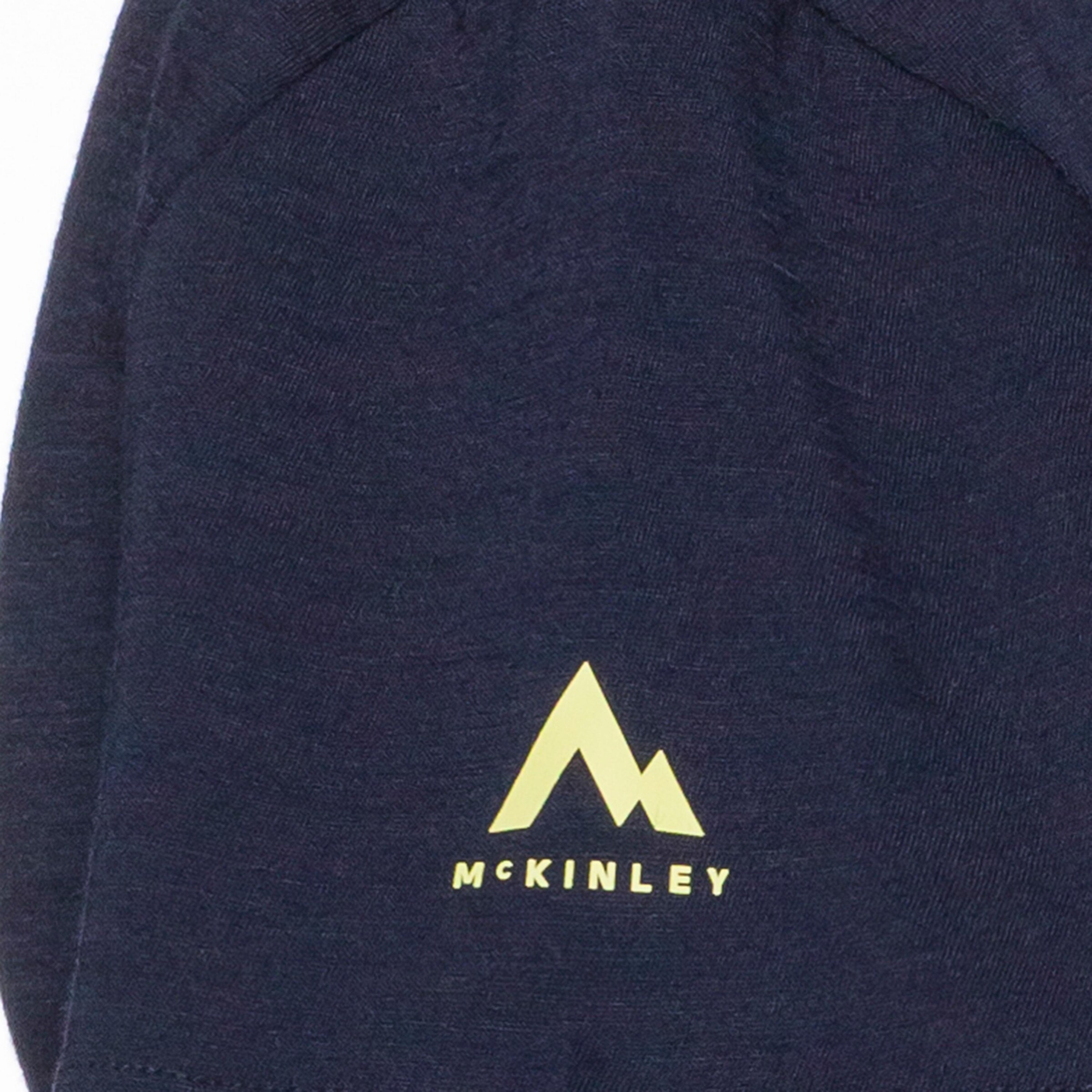 MCKINLEY Funktionsshirt 'Shay II' in Blau