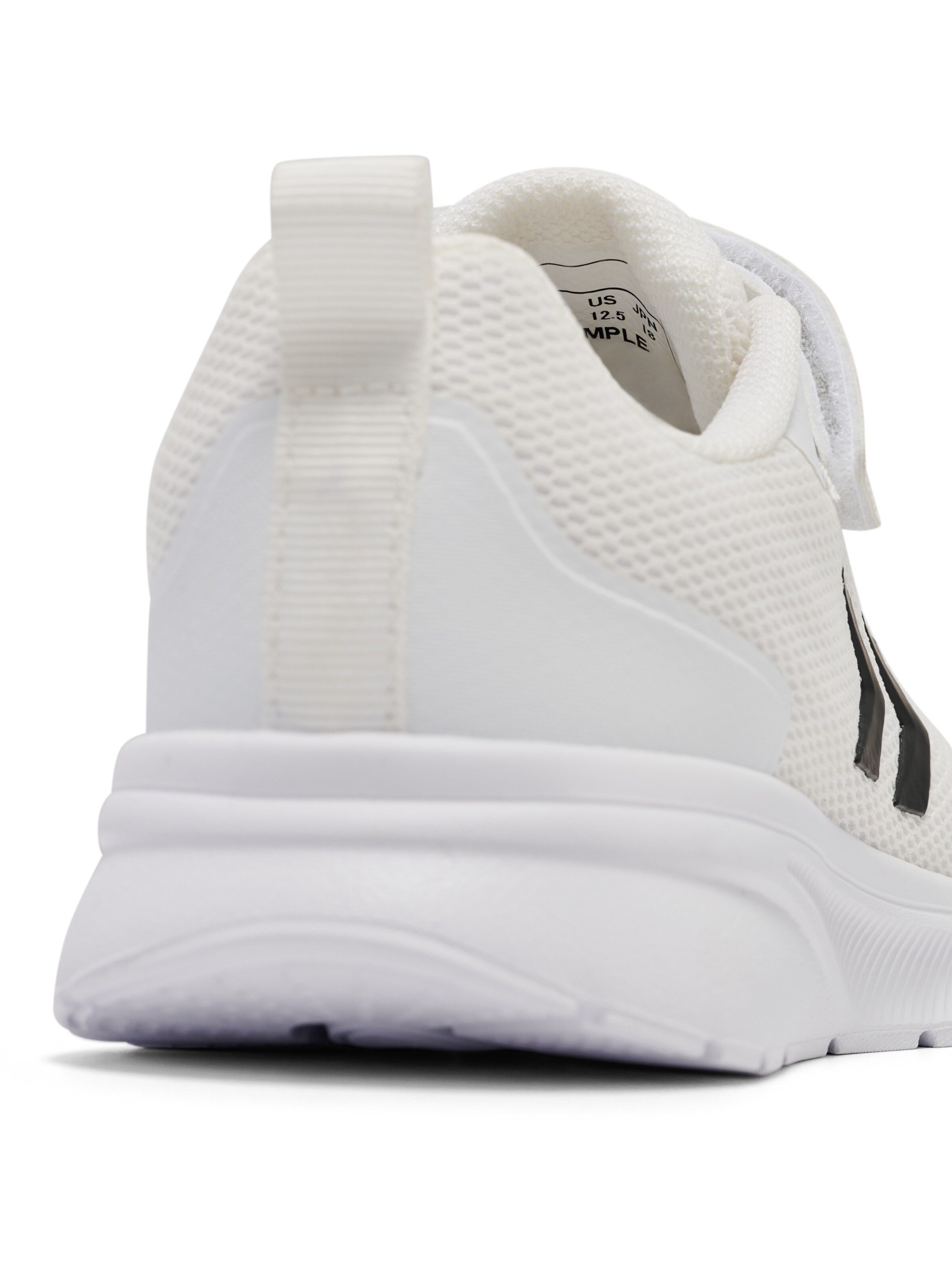 Hummel Sneakers i hvid