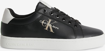 Calvin Klein Jeans Sneakers in Black