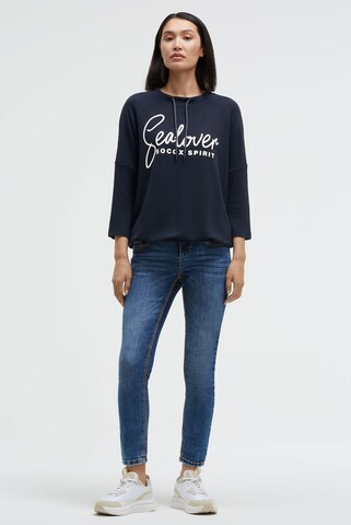 Soccx Sweatshirt in Blue