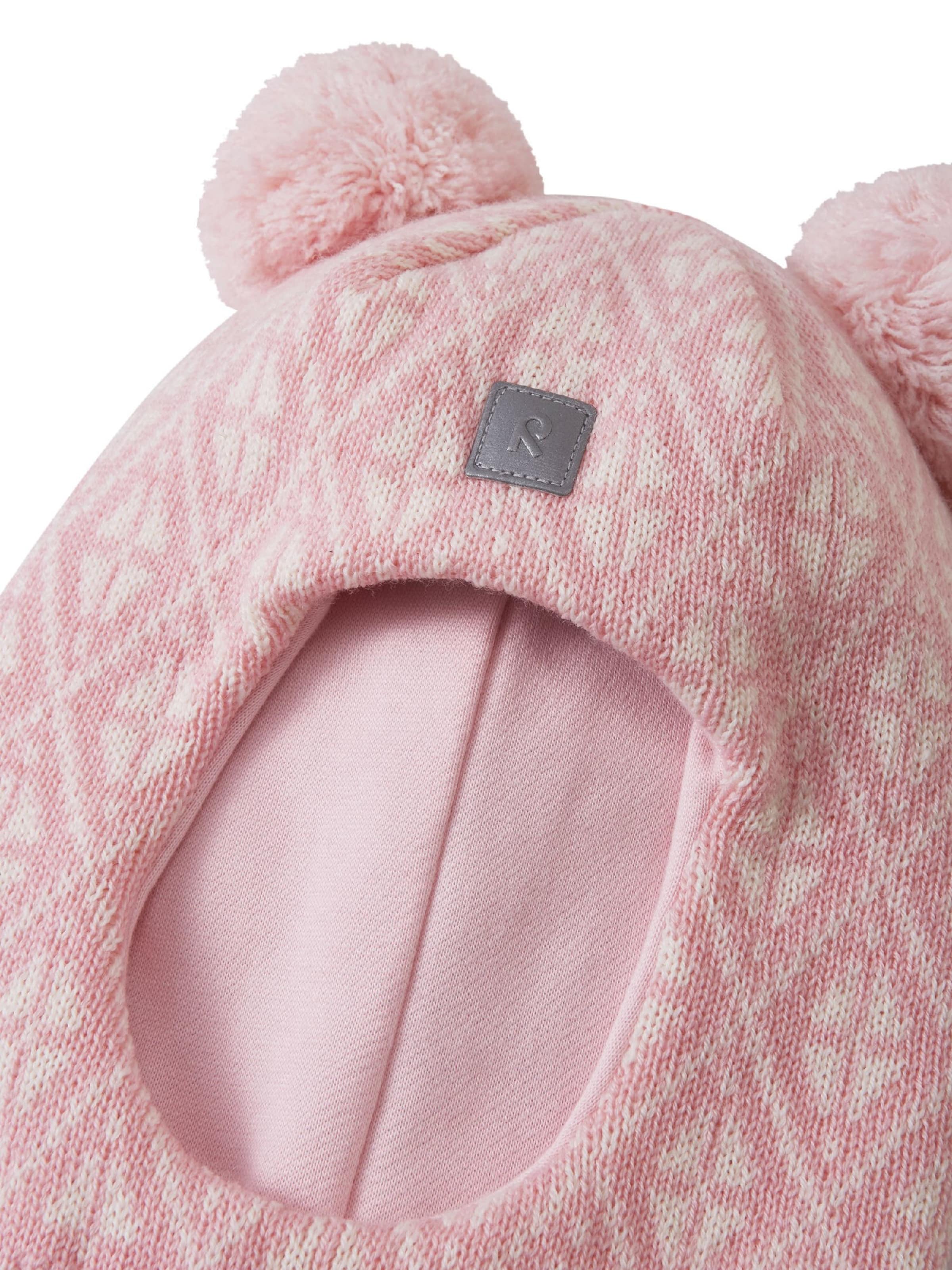 Reima Muts 'Kuuraan' in Roze