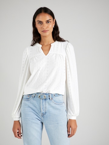 ONLY Blouse 'SANDRA' in White: front