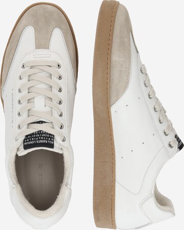 Sneaker low 'LEO' de la AllSaints pe bej