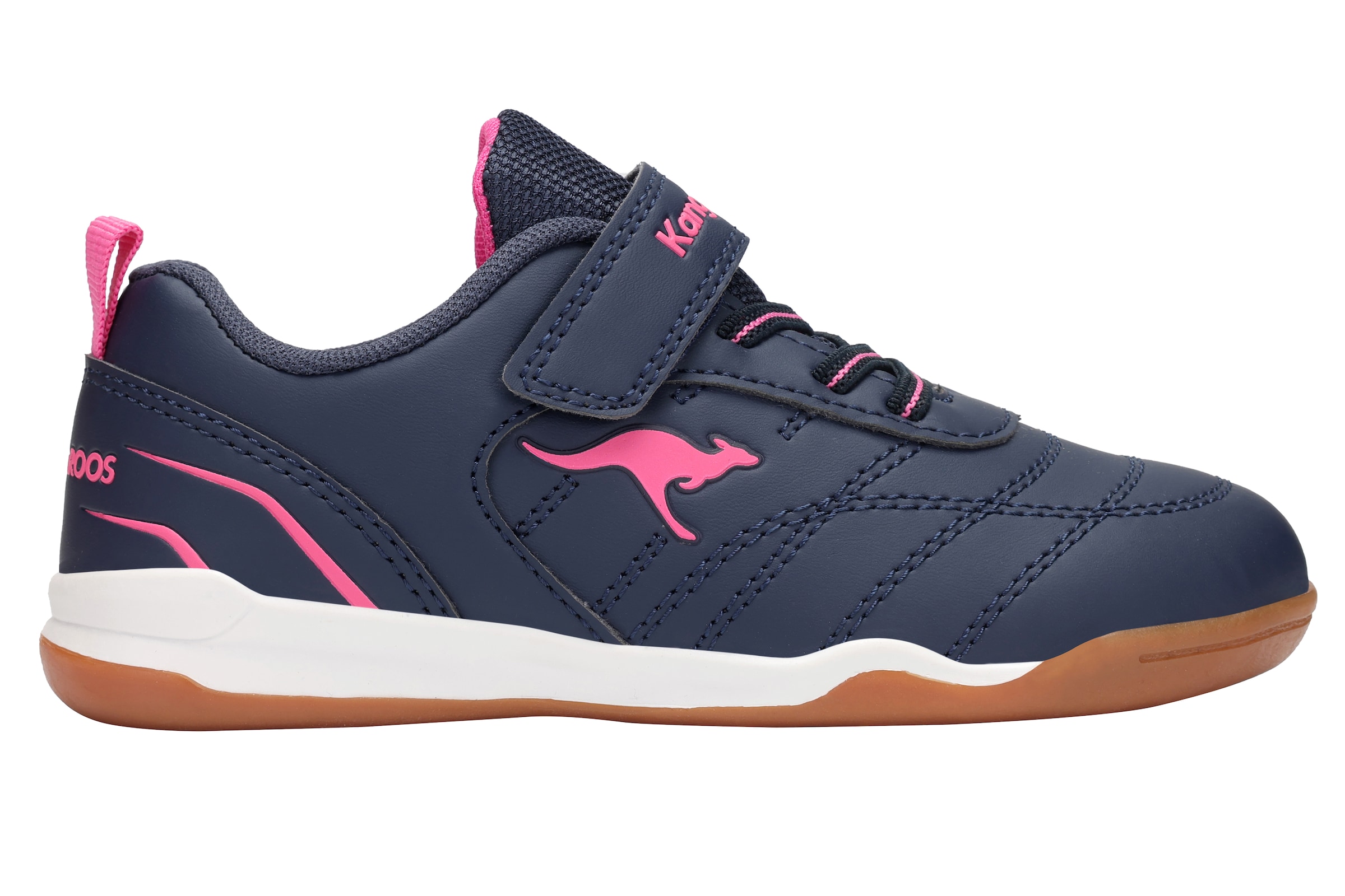 KangaROOS Sportschuh in Blau