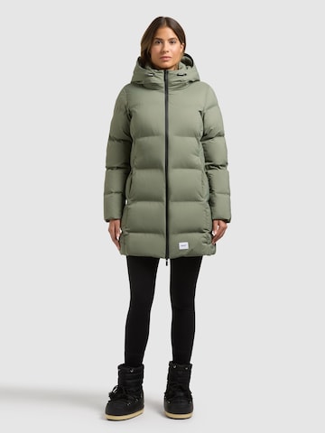 khujo Winter jacket 'Tanare 5' in Green
