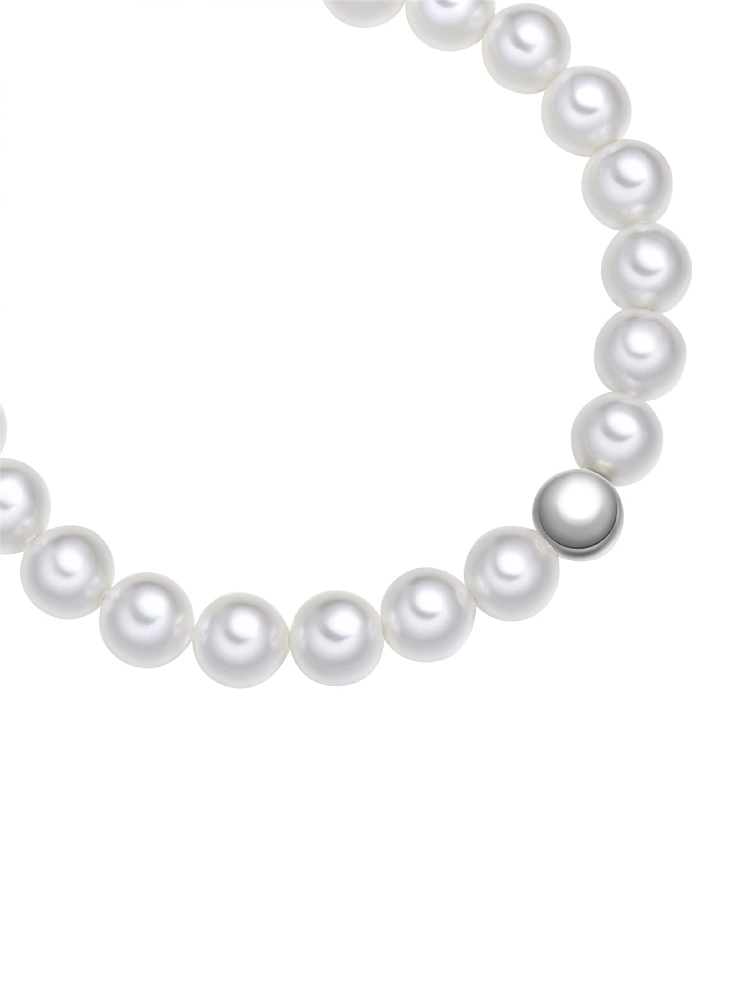 Rafaela Donata Bracelet in White