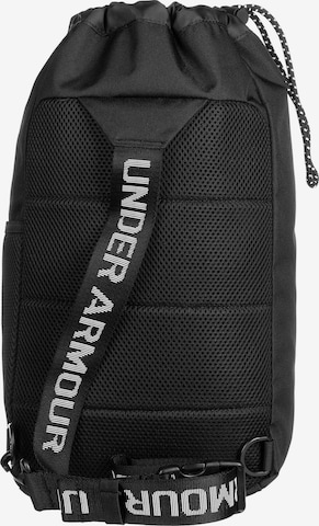 UNDER ARMOUR Sports Bag 'Utility Flex Sling' in Black