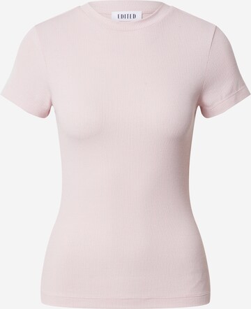 EDITED Shirt 'Naara' in Roze: voorkant