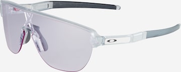 OAKLEY Sportbrille 'CORRIDOR' in Grau: predná strana