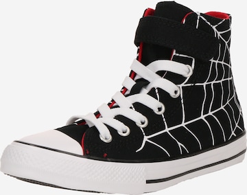 juoda CONVERSE Sportbačiai 'CTAS': priekis