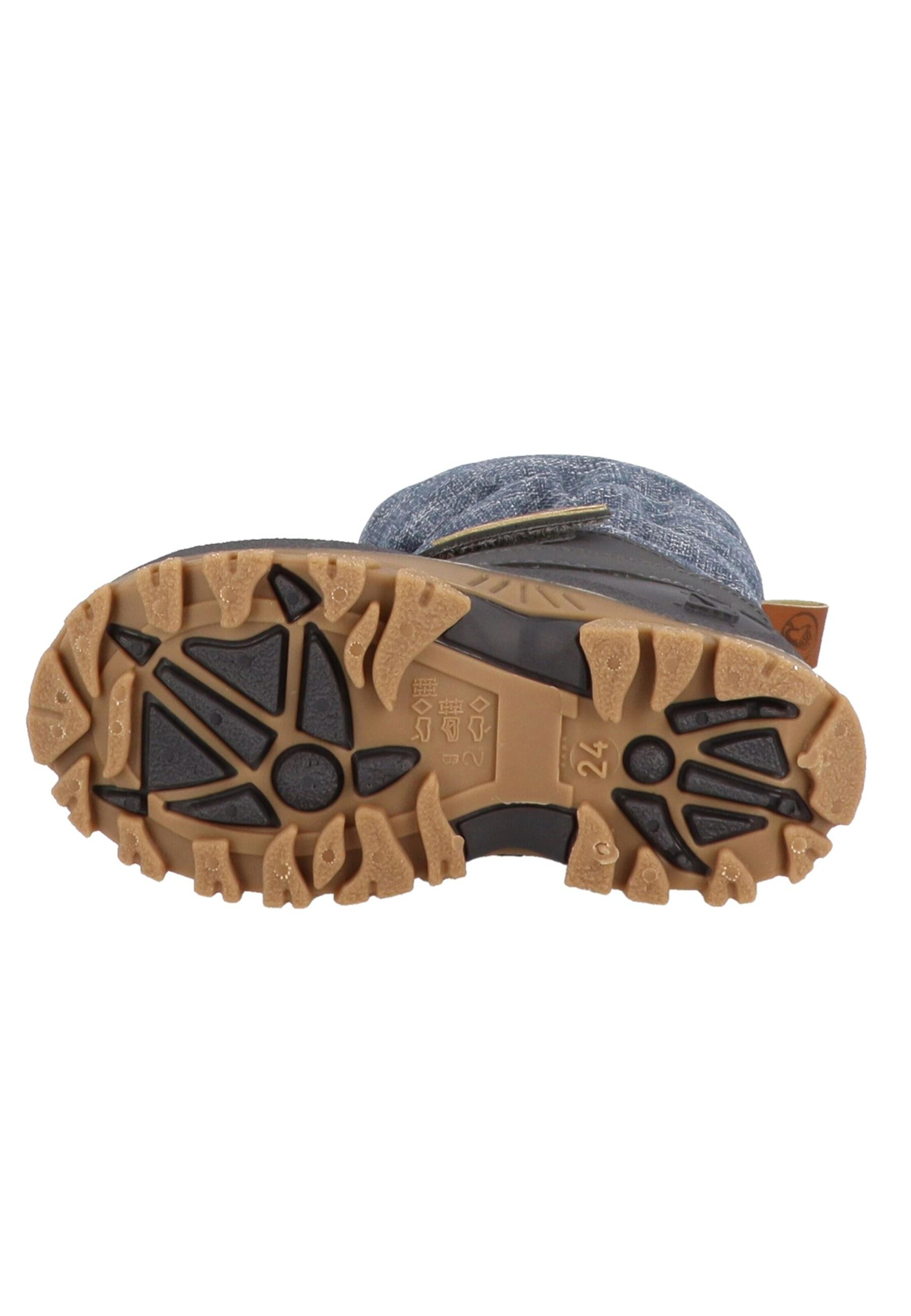 LURCHI Snow Boots 'Finn' in Blue