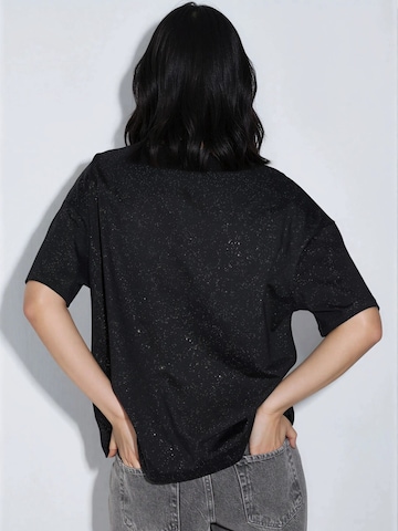 T-shirt Busem en noir