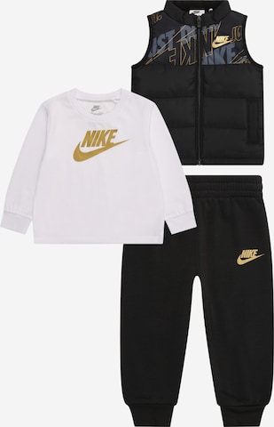 Nike Sportswear Setti värissä musta: etupuoli