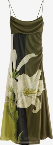 Next Mekko värissä vihreä: etupuoli