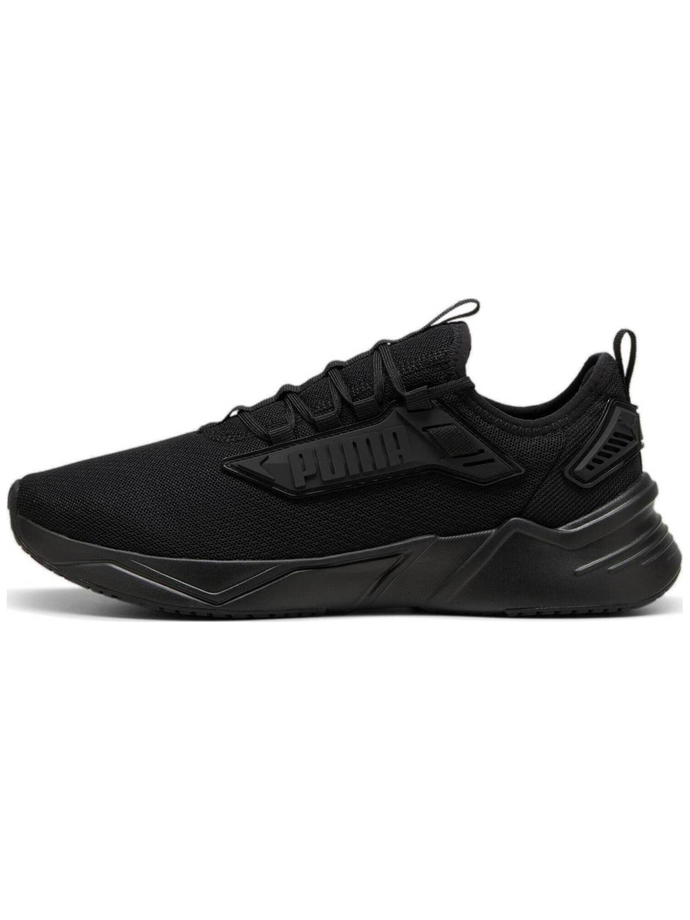 PUMA Sportschuh in 43 in schwarz, Produktansicht