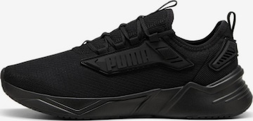 PUMA Sportschoen in Zwart: voorkant