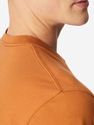 T-Shirt ' Mix Relax ' SCHIESSER en orange
