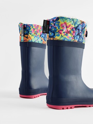 Next - Botas de lluvia en azul