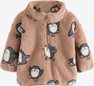 Next - Pullover em castanho: frente