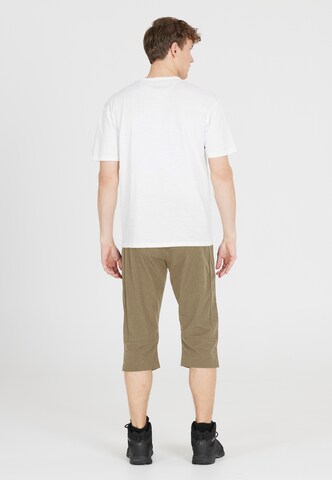 Whistler Regular Outdoorbroek 'Shann' in Bruin