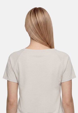 T-shirt Betty Barclay en beige
