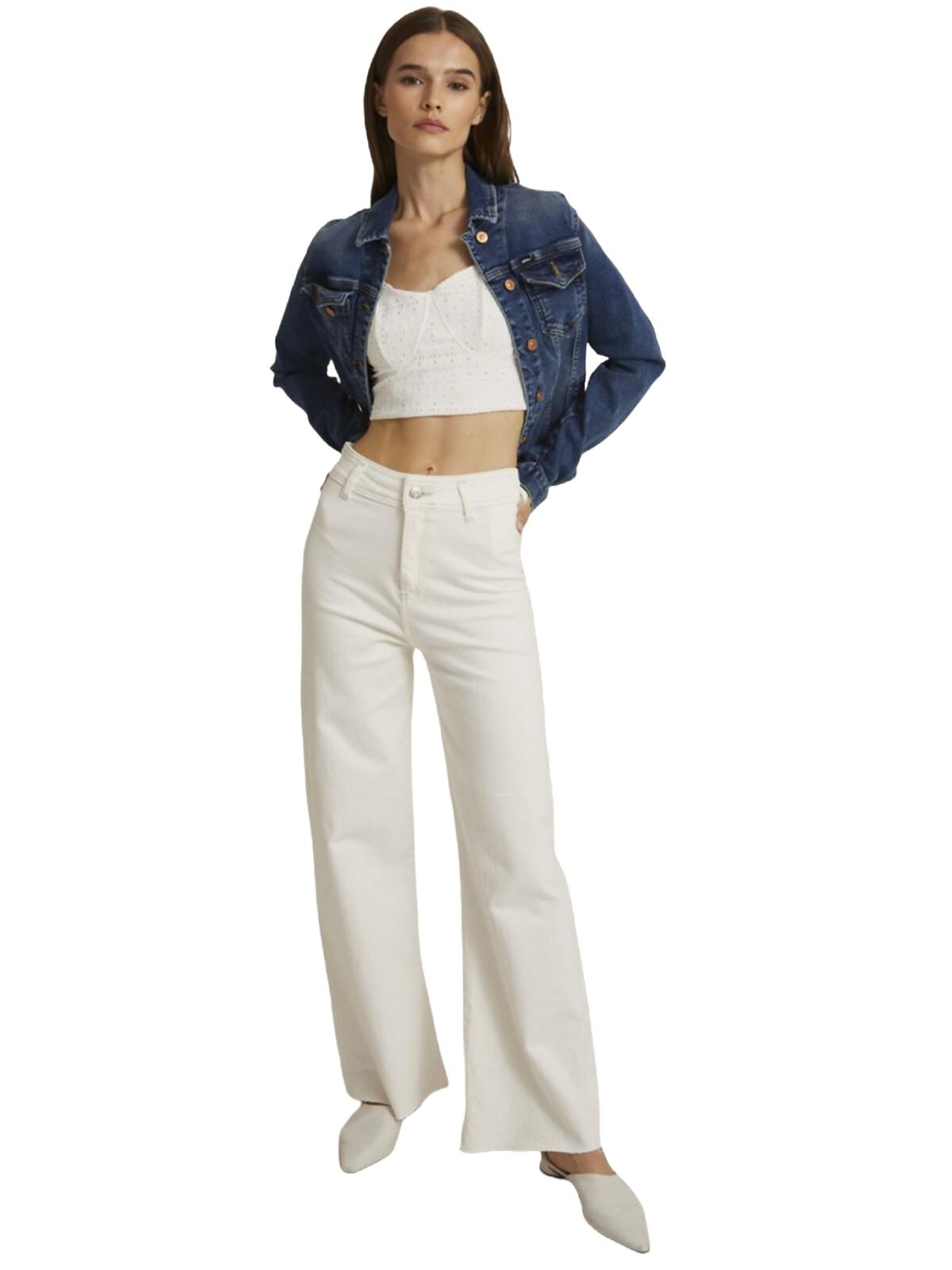 LTB Jeans Top‌‌‌‌‌ in Weiß