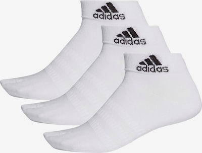 ADIDAS PERFORMANCE Socken 'LIGHT ANK' in weiß, Produktansicht