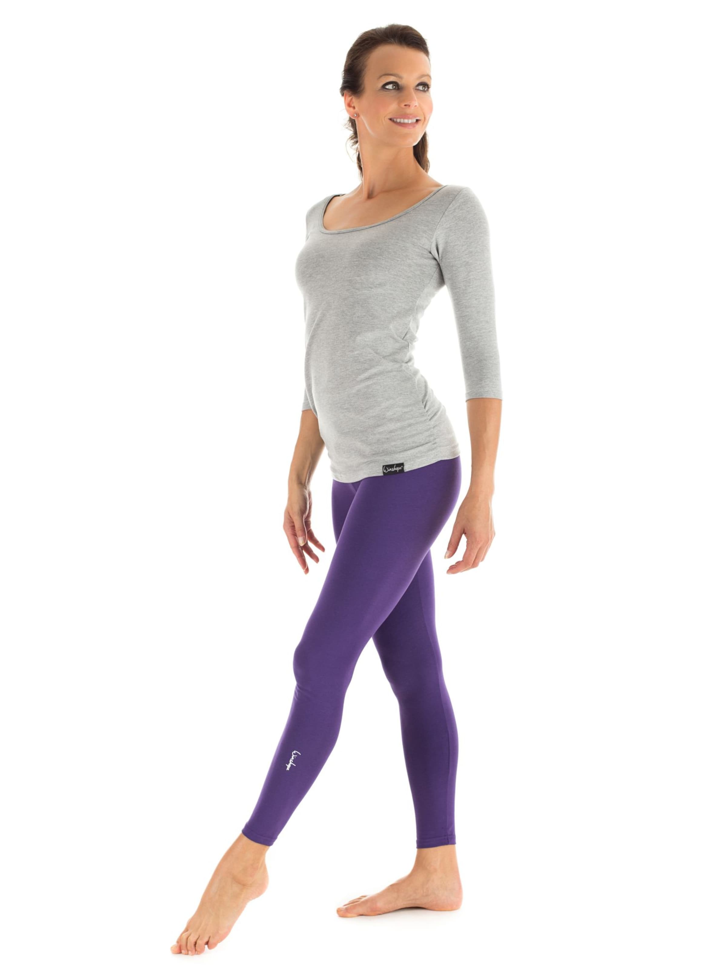 Winshape Funktionsshirt 'WS4' in Grau