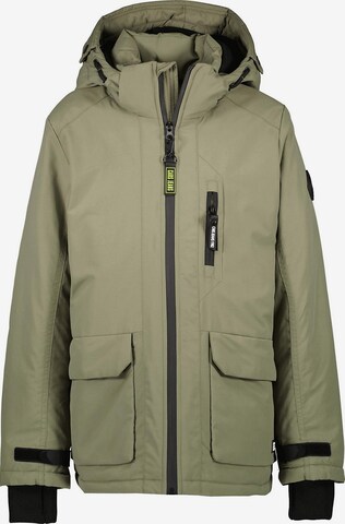 Cars Jeans Winter Jacket in Khaki | ABOUT YOU